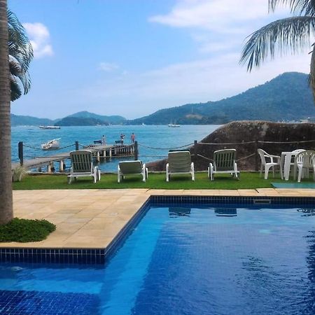 Apartamento Em Condominio Fechado - Angra Dos Reis - Piscina, Praia, Lazer Luaran gambar
