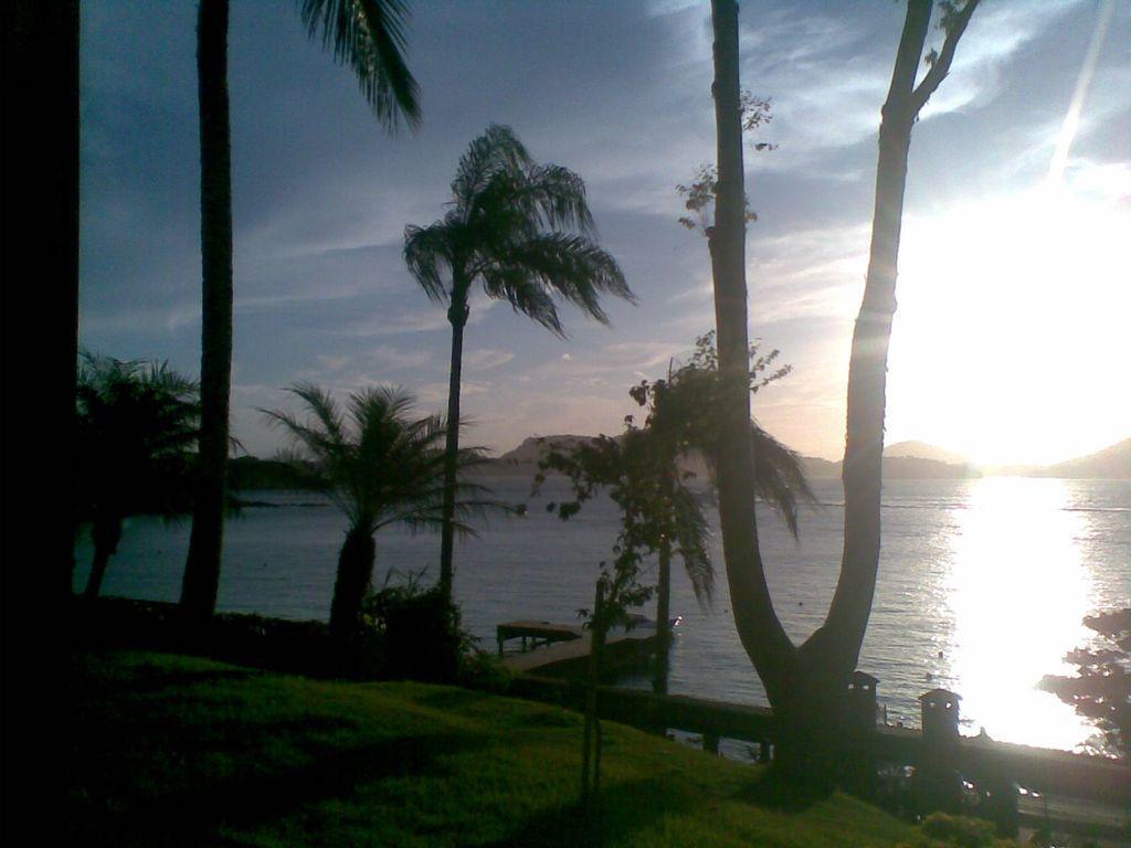 Apartamento Em Condominio Fechado - Angra Dos Reis - Piscina, Praia, Lazer Luaran gambar