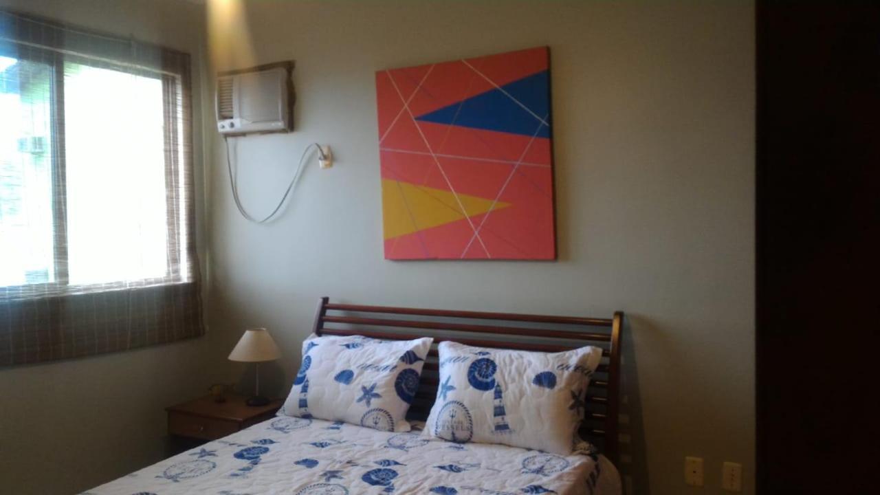 Apartamento Em Condominio Fechado - Angra Dos Reis - Piscina, Praia, Lazer Luaran gambar