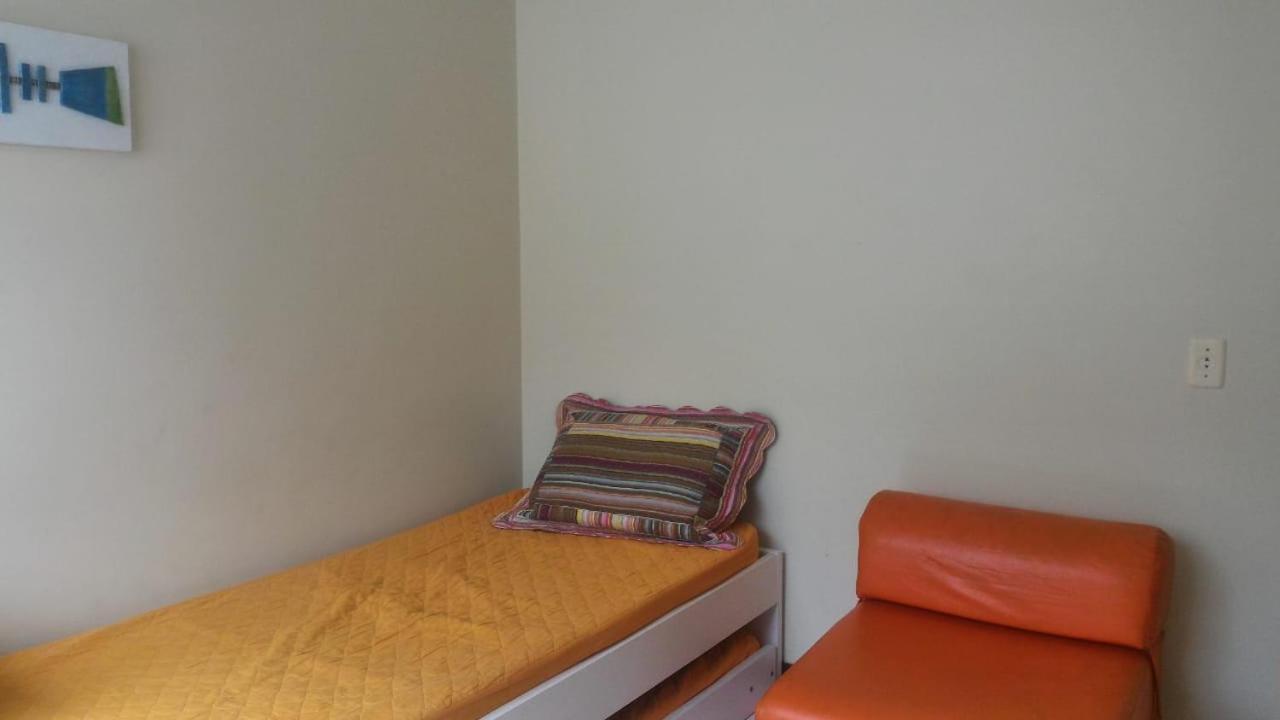 Apartamento Em Condominio Fechado - Angra Dos Reis - Piscina, Praia, Lazer Luaran gambar