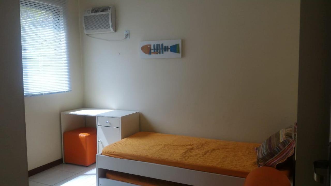 Apartamento Em Condominio Fechado - Angra Dos Reis - Piscina, Praia, Lazer Luaran gambar