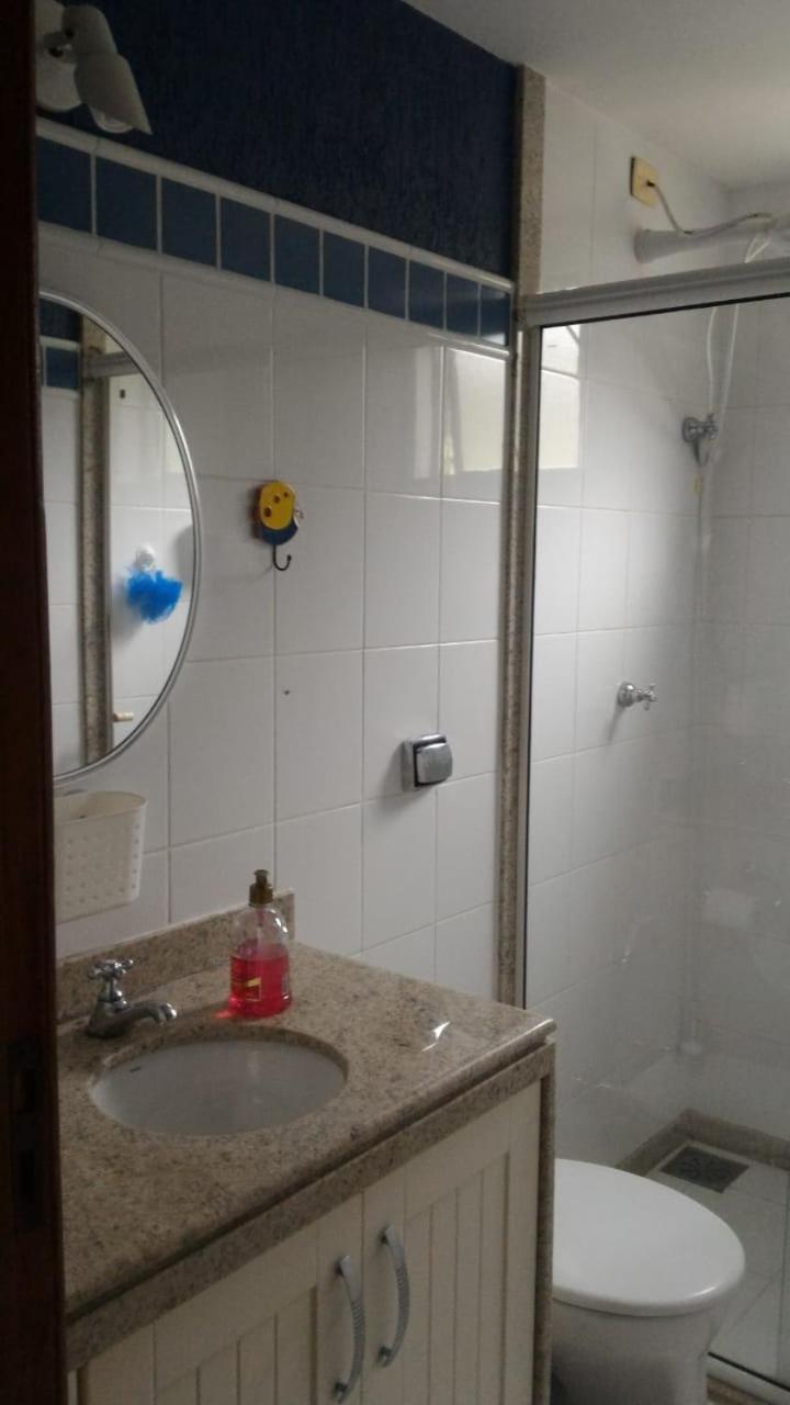Apartamento Em Condominio Fechado - Angra Dos Reis - Piscina, Praia, Lazer Luaran gambar