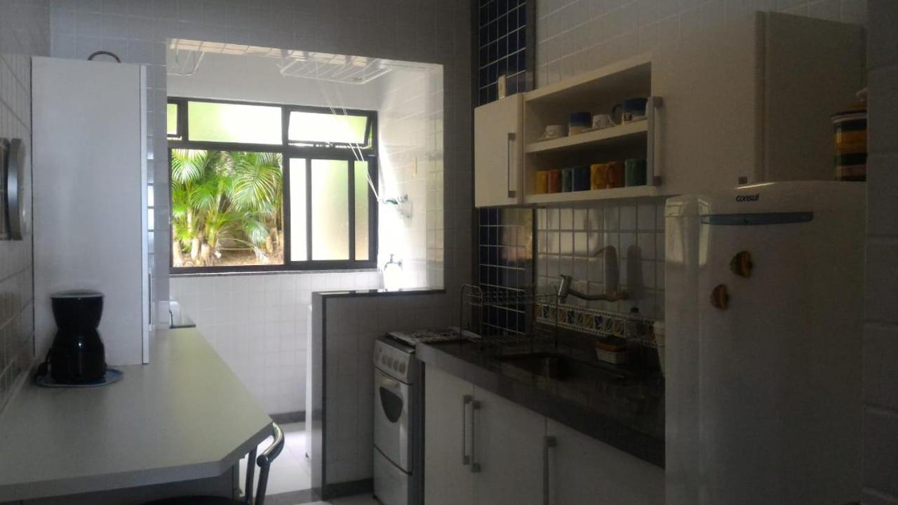 Apartamento Em Condominio Fechado - Angra Dos Reis - Piscina, Praia, Lazer Luaran gambar