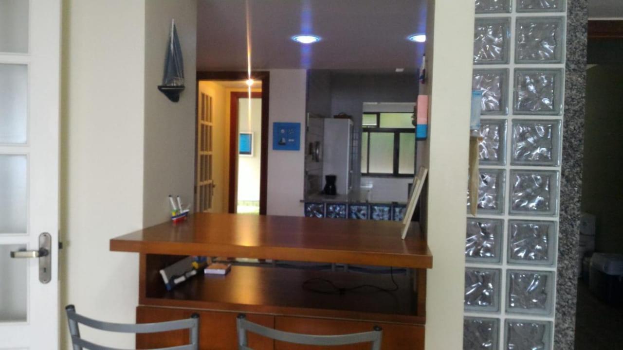 Apartamento Em Condominio Fechado - Angra Dos Reis - Piscina, Praia, Lazer Luaran gambar